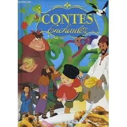 livre contes enchantés