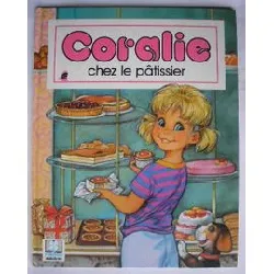 livre coralie chez le pâtissier n° 12