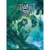 livre creepy past - tome 4 - la forêt des larmes