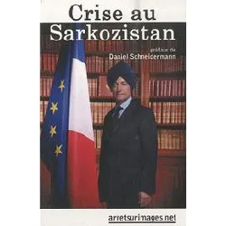 livre crise au sarkozistan