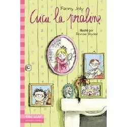 livre cucu la praline