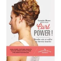 livre curl power !