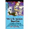 livre dans la maison hantée