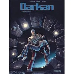 livre darkan tome 1 : l'expédition perdue