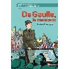 livre de gaulle, le résistant