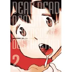 livre dead dead demon's dededededestruction t02