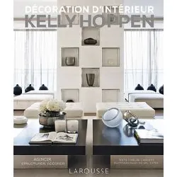 livre décoration d'intérieur kelly hoppen