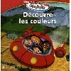 livre découvre les couleurs