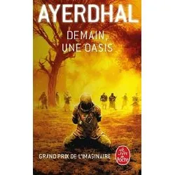 livre demain, une oasis