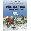 livre des bâtons dans les roues