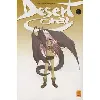 livre desert coral - tome 1