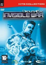 livre deus ex invisible war