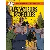 livre dick herisson - tome 2 - les voleurs d'oreilles