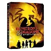 livre donjons & dragons : l'honneur des voleurs - 4k ultra hd + blu - ray - boîtier steelbook limité