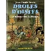 livre drôles d'oisifs ou le dernier des la houpe
