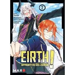 livre eirth, apprenti du roi démon ! - tome 2