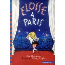 livre eloise a paris