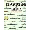 livre encyclopédie des bateaux
