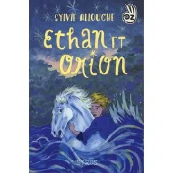 livre ethan et orion