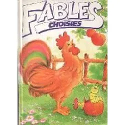 livre fables choisies