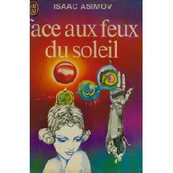 livre face aux feux du soleil