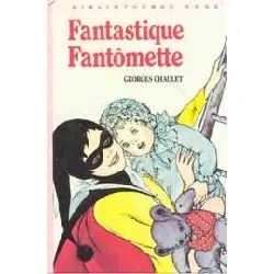 livre fantastique fantômette