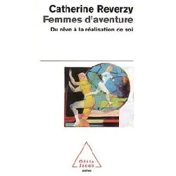 livre femmes d'aventure