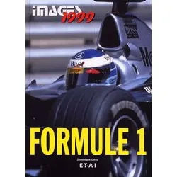 livre formule 1. edition 1999