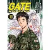 livre gate - au - delà de la porte - tome 10