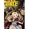 livre gate - au - delà de la porte - tome 11