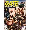livre gate - au - delà de la porte - tome 6