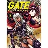 livre gate - au - delà de la porte - tome 8