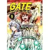 livre gate - au - delà de la porte - tome 9