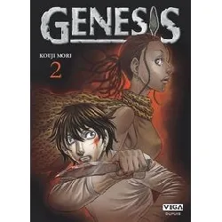 livre genesis - tome 2