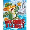 livre geronimo stilton - tome 81 - une souris à la mer