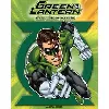 livre green lantern - cherche et trouve