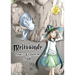 livre grotte drack alexandre