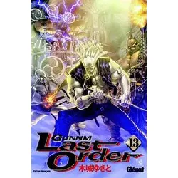 livre gunnm last order (sens français) - tome 13