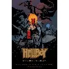 livre hellboy: the midnight circus
