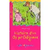livre histoire d'un os prodigieux