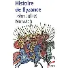 livre histoire de byzance