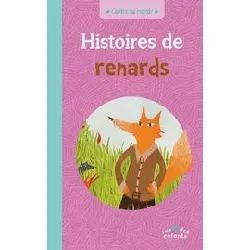 livre histoires de renards