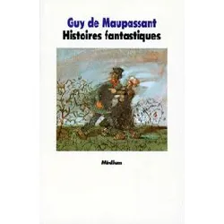 livre histoires fantastiques
