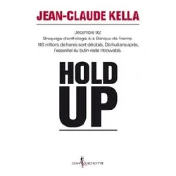 livre hold - up