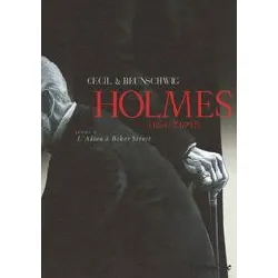 livre holmes