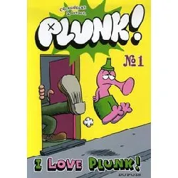 livre i love plunk