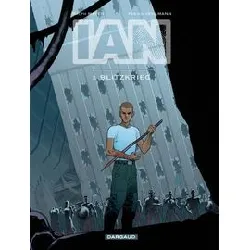 livre ian - tome 3 - blitzkrieg