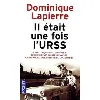 livre il était une fois l'urss