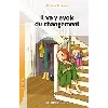 livre il va y avoir du changement - roman