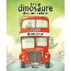 livre il y a un dinosaure dans mon cartable